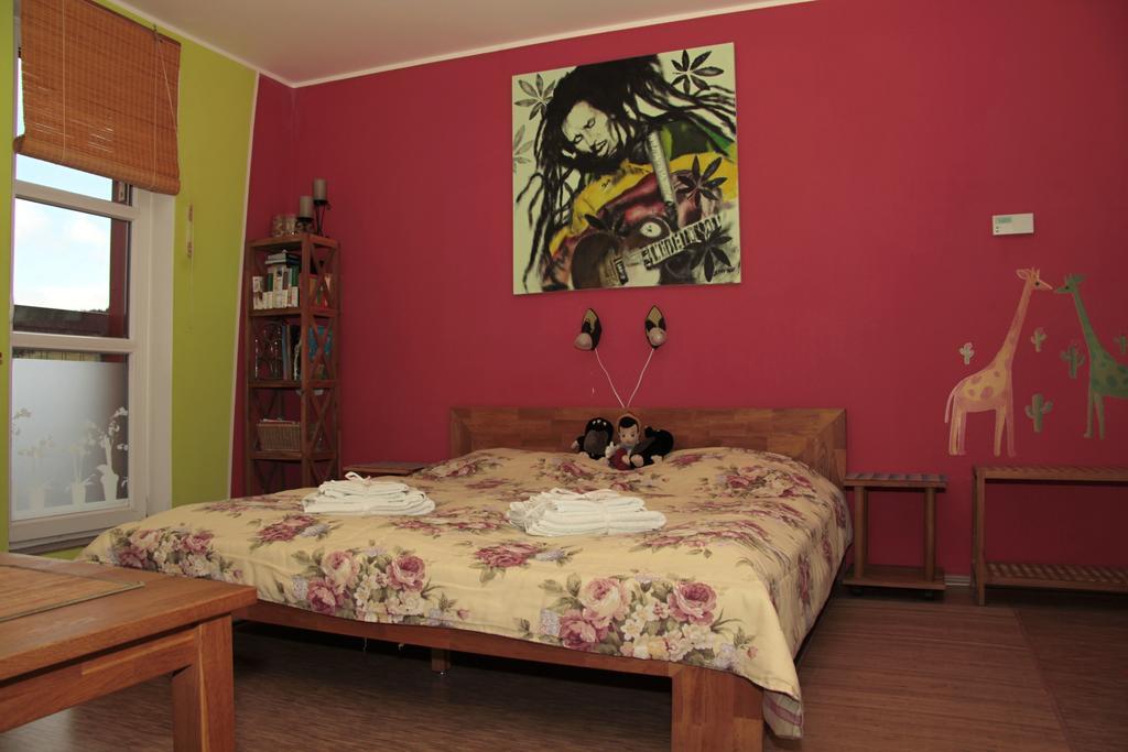 Studio Krušné Hory Klínovec Loučná pod Klínovcem Quarto foto