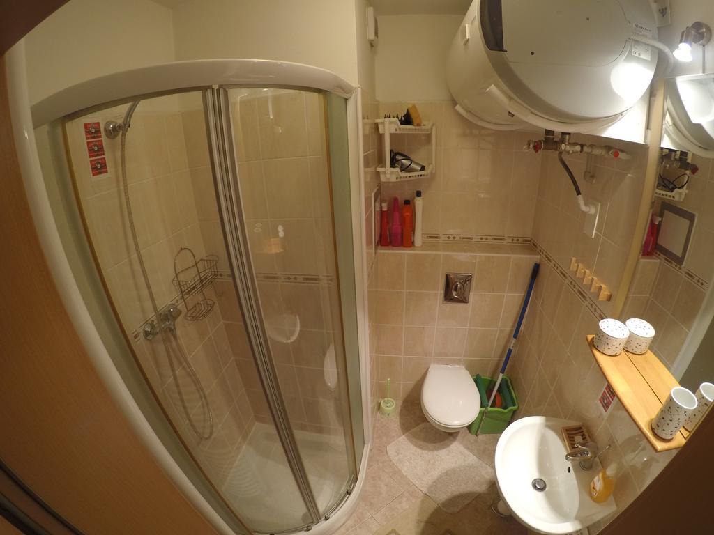 Studio Krušné Hory Klínovec Loučná pod Klínovcem Quarto foto