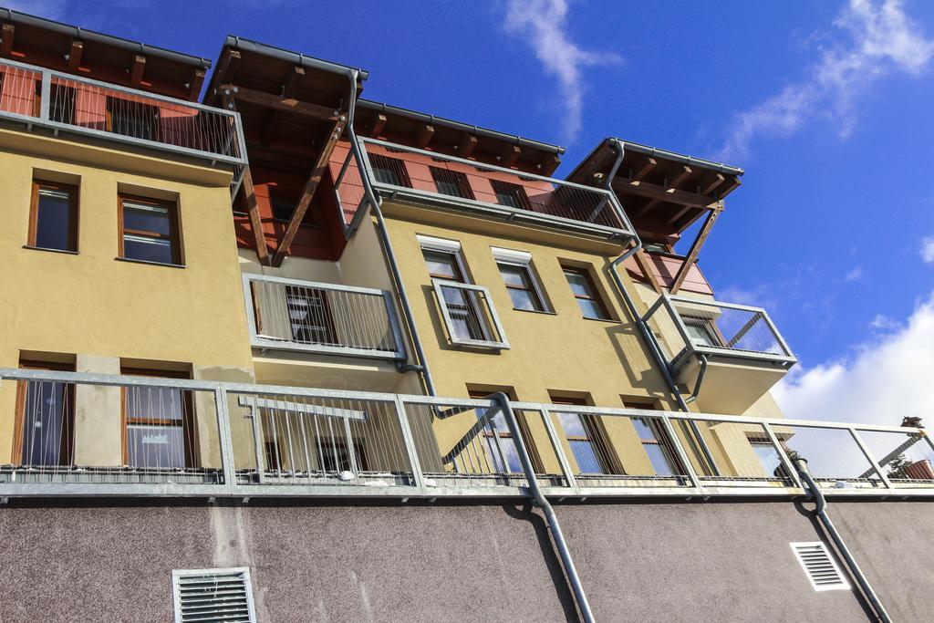 Studio Krušné Hory Klínovec Loučná pod Klínovcem Exterior foto